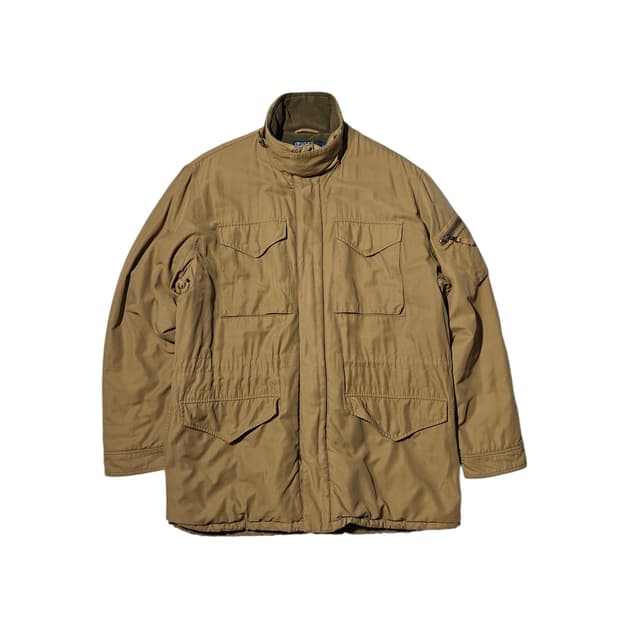 폴로 랄프로렌 필드자켓 헌팅 자켓 L