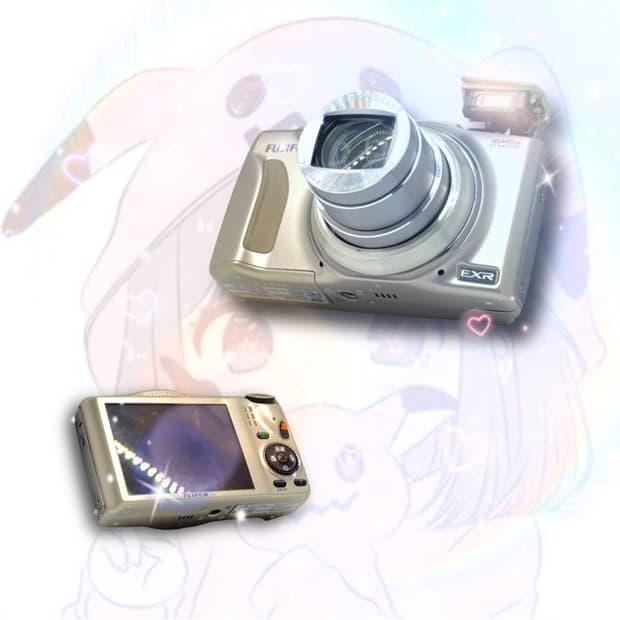 [하이엔드&뽀샤시!] 후지필름 Finepix F770EXR 디지털카메라