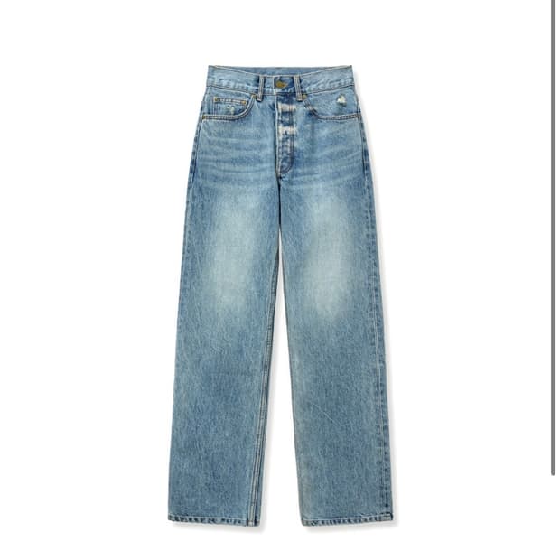 아이엘_ aieul Pieter Jeans_Light Blue