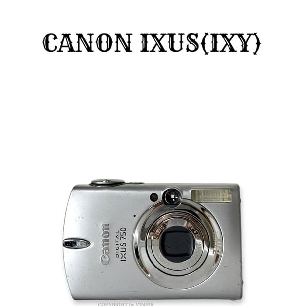 캐논 익서스 750(익시 700,파워샷 SD550) 디지털 카메라 디카