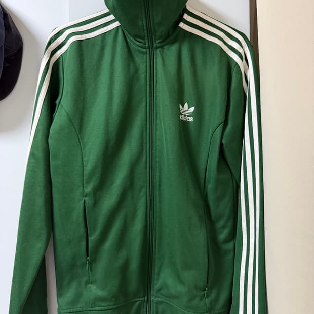 아디다스 유로파 트랙탑 그린