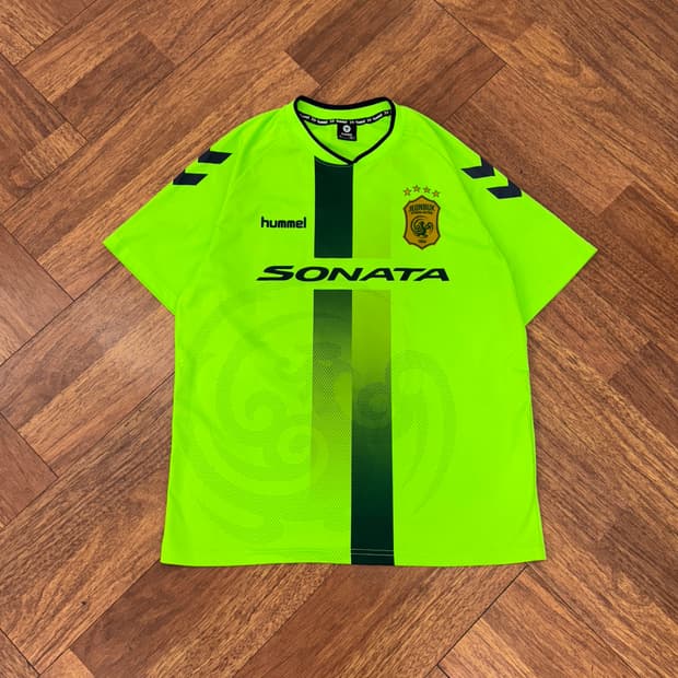 XL 험멜 전북현대 16시즌 레오나르도 유니폼 