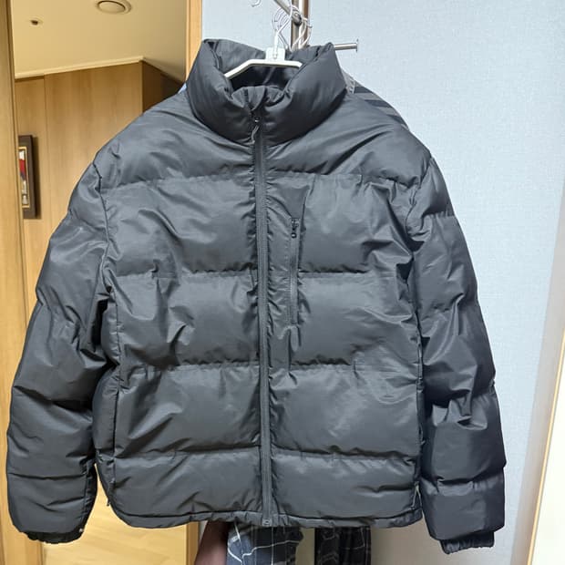 H&M 패딩