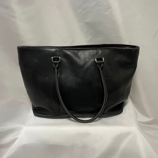 L.L.Bean Leather tote bag