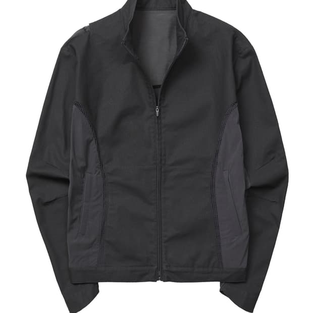 XLIM EP.7 12 JACKET CHACOAL XL