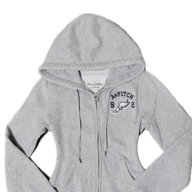 대대장 아베크롬비 딱붙핏 후드집업s