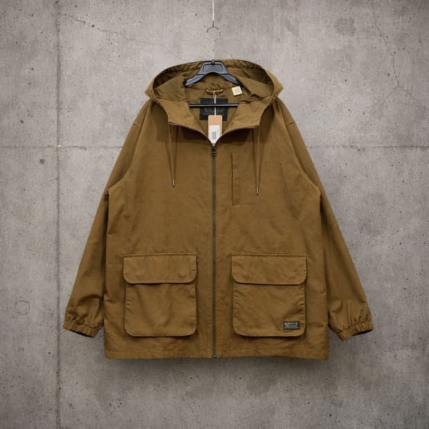 Levi’s Urban Field Hood Jacket