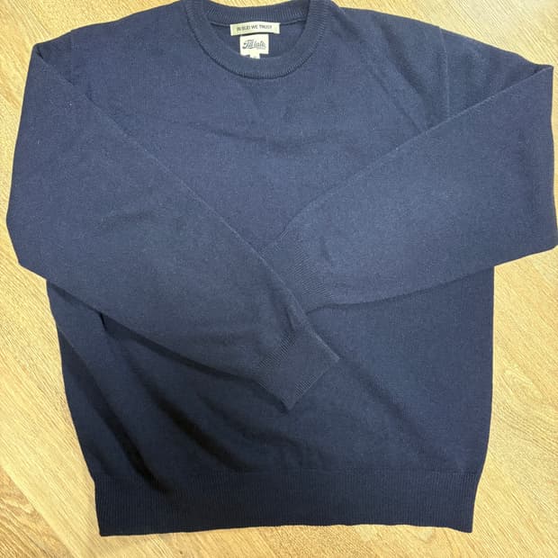 (3) 뤡코즈 캐시미어 니트