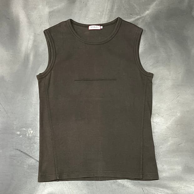  막스앤코 슬리브리스 y15873