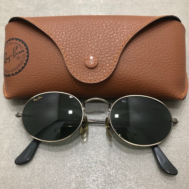 레이밴 바슈롬 b&l 미국 usa 빈티지 선글라스