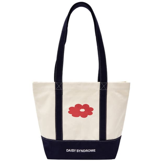 (새상품) DAISY SYNDROME 데이지 에코백