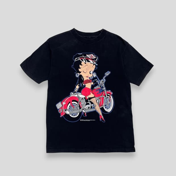 1990s Betty Boop