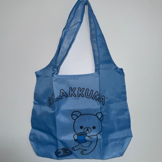 Rilakkuma 로손 한정 리락쿠마 바쿠백 