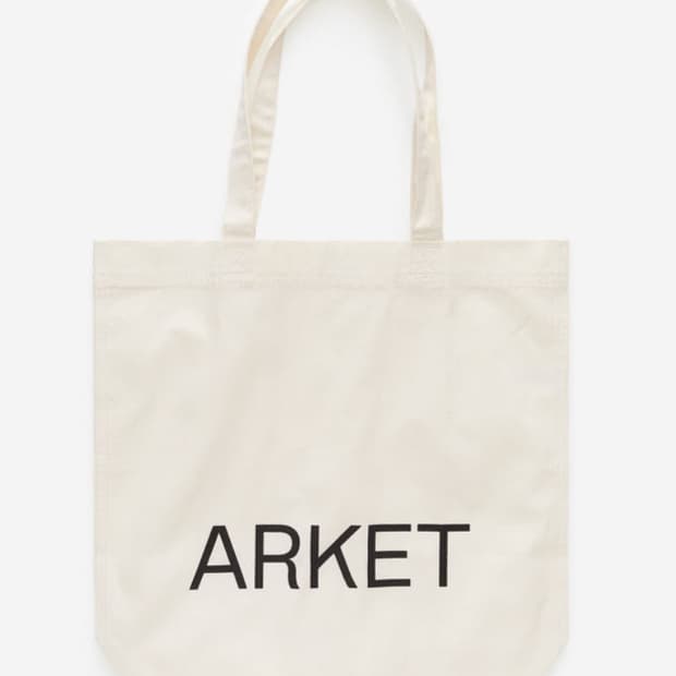 아르켓 Arket 에코백