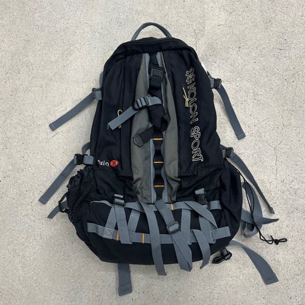 코오롱 스포츠 00s 고프코어 백팩