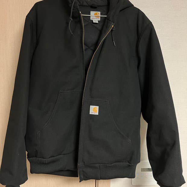 칼하트 J140 액티브 워크 자켓