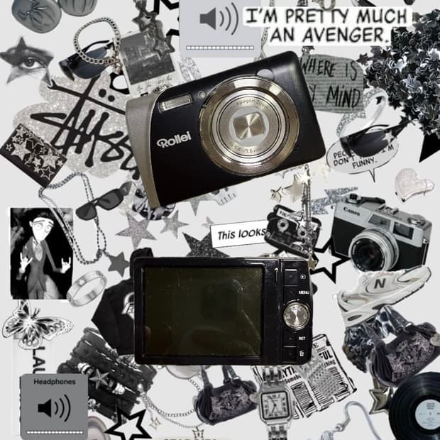 박스품) Rollei flexline 140 롤라이 빈티지 디카