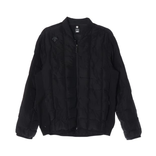 데상트 경량패딩 XL