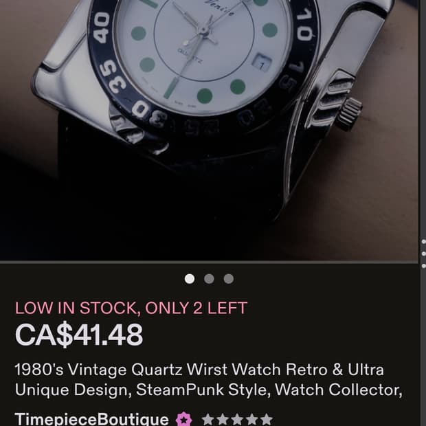 # 레트로 울트라 유니크 디자인 스팀펑크 빈티지 시계 