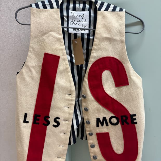 Moschino 베스트