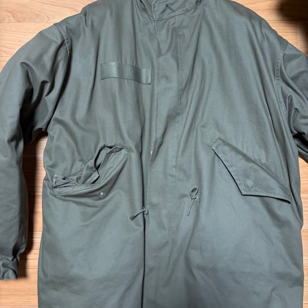 라퍼지스토어 M65