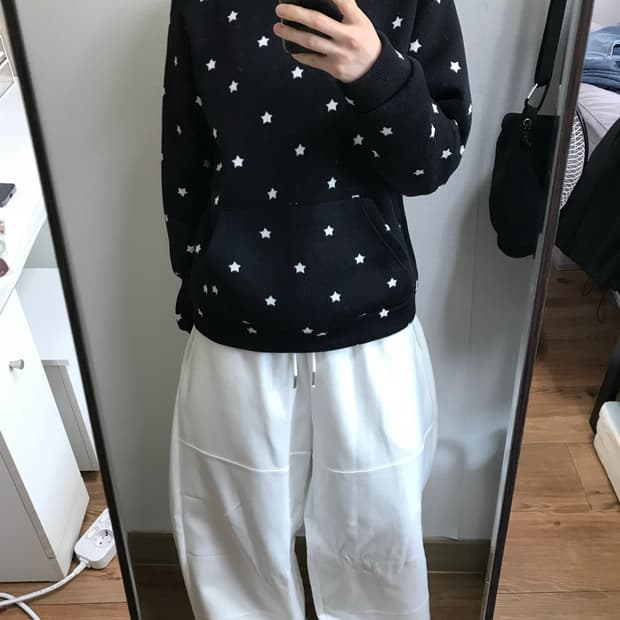 오피쉬 스타후드티