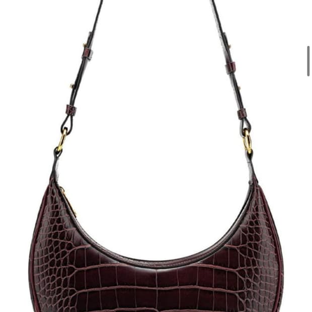 JW PEI 쥬페이 칼리 새들백 숄더백(정품)