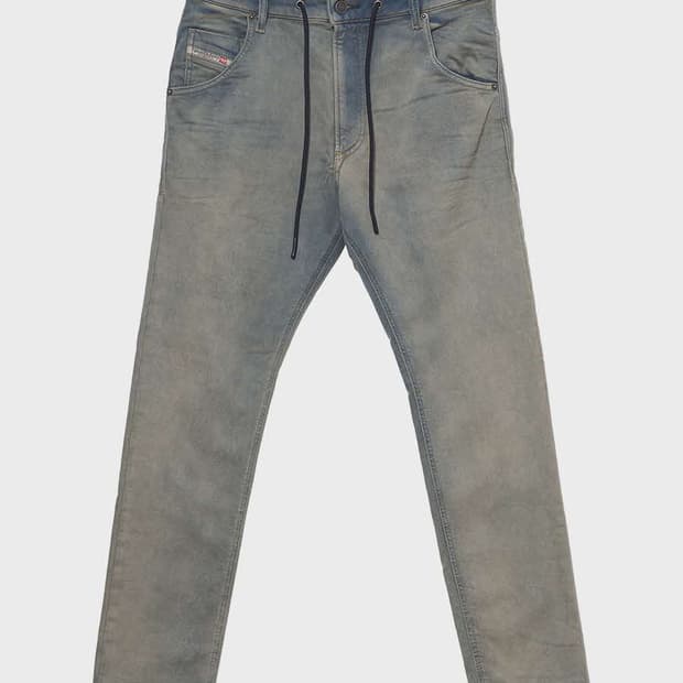 DIESEL denim pants
