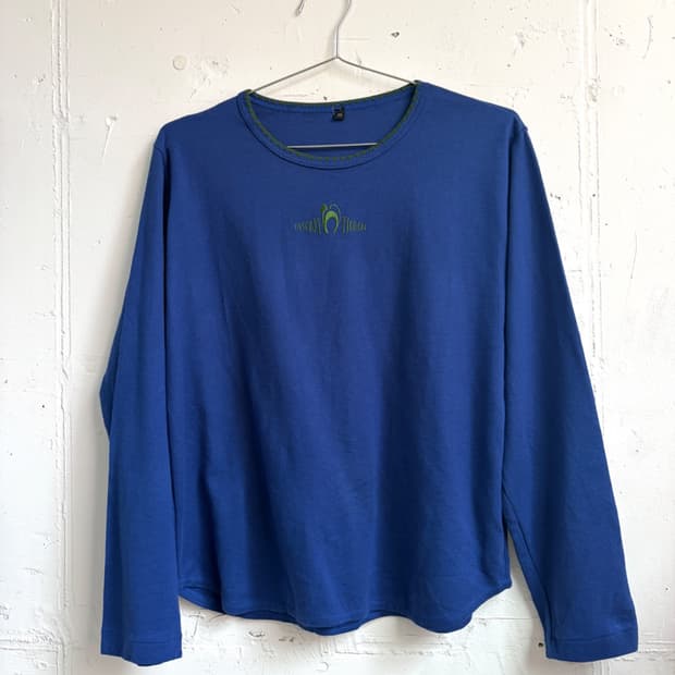 vintage long sleeve