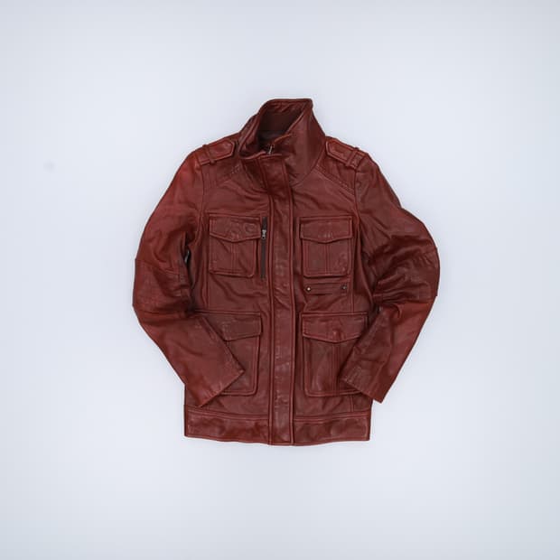 44 비욘드클로젯 여성 라이더자켓 0330H1