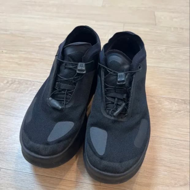 꼼데가르송 살로몬 255