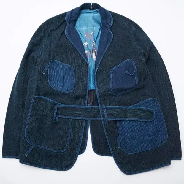캐피탈 Kapital Kountry Idg Do-gi jacket 3