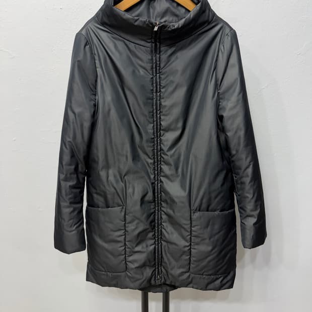 매장판정품) 질샌더 여성 블랙 패딩 34(55)