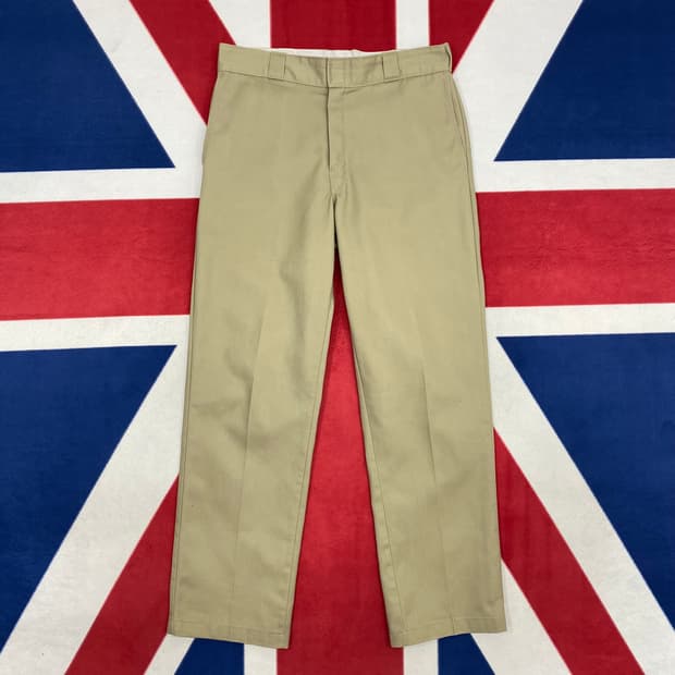 디키즈 874팬츠 34