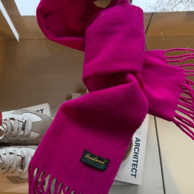 이태리 VTG 램스울 머플러