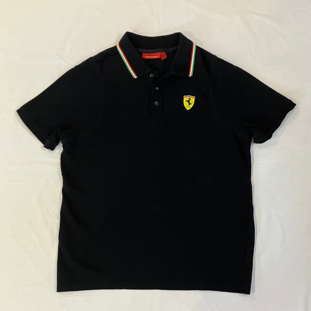 F1 페라리 블랙 pk 카라티
