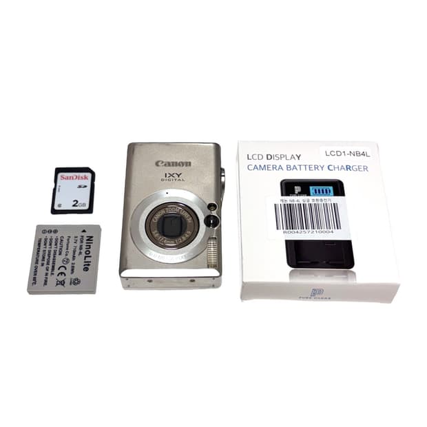 [바로사용O] 캐논 익시 IXY 70 익서스 IXUS 60 디지털 카메라