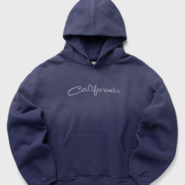 [M] erl califonia hoodie