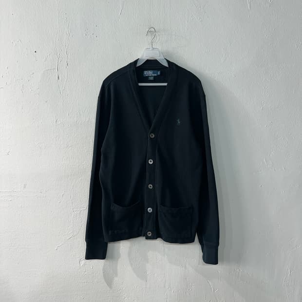 폴로랄프로렌 가디건 90-95