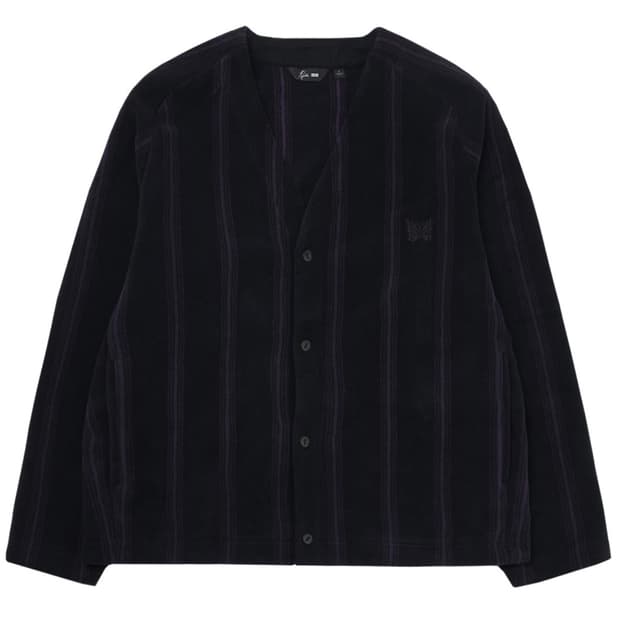 니들스 x 유니클로 플리스 가디건(미개봉)