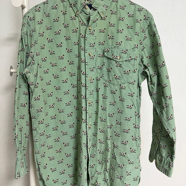 Polo Ralph Lauren English Setter Embroid