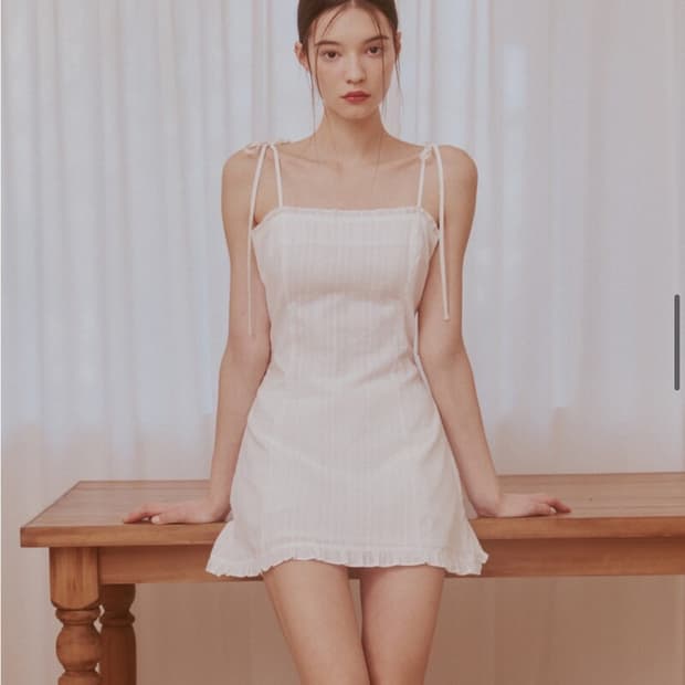 낫유어로즈 원피스 notyourrose