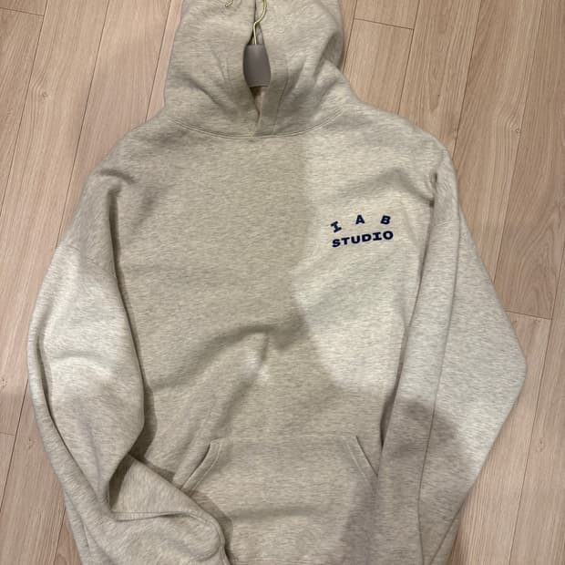 [2XL] 아이앱후드 오리지널 라이트그레이