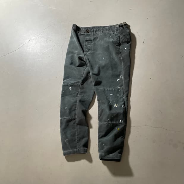  KZ Atelier Custom Utility militalyPants