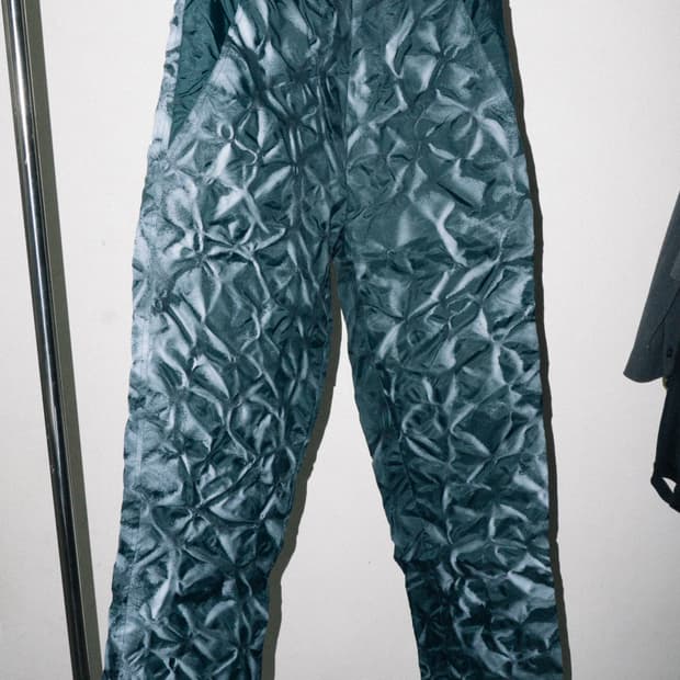 (새상품) Ryaw 랴우 Vein Pants 베인 팬츠