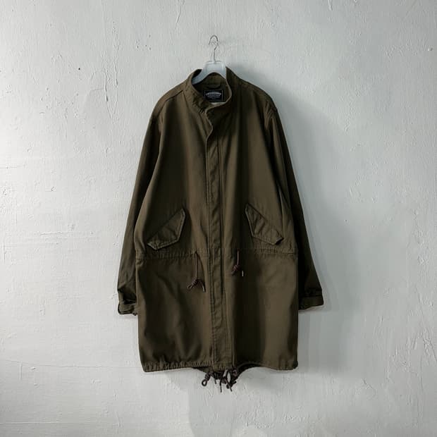 프리즘웍스 개파카 롱야상 XL