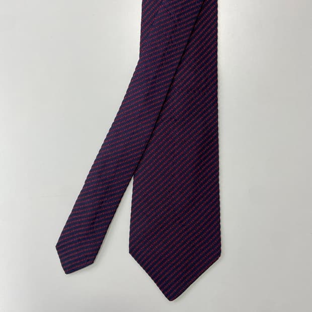 버버리 (Burberry) 영문모노그램 정품 명품넥타이