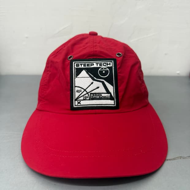 Supreme The North Face Steep Tech cap