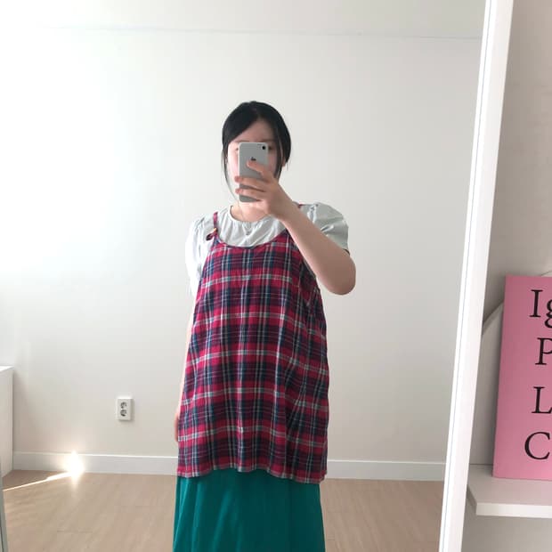 아오이유우st 상큼 여름 모리룩