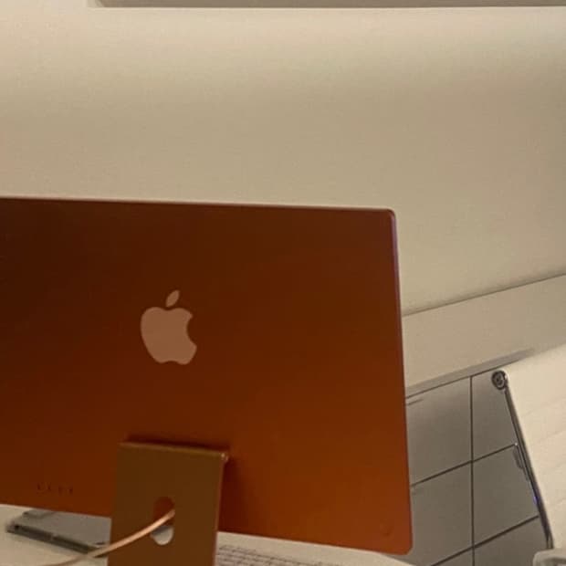 2021아이맥24(새상품급)